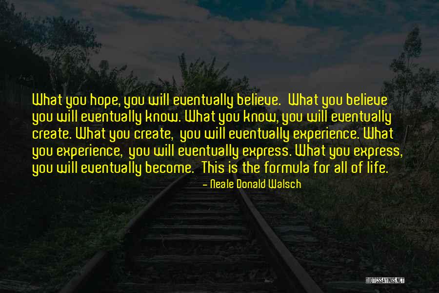 Neale Donald Quotes By Neale Donald Walsch