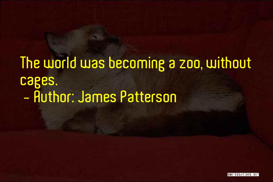 Nealy Gihan Quotes By James Patterson