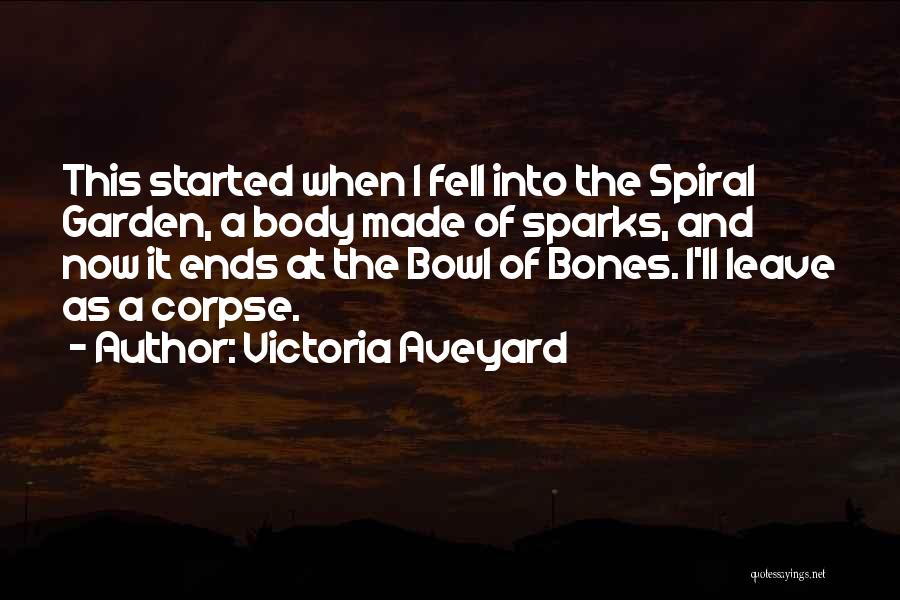 Nealy Gihan Quotes By Victoria Aveyard