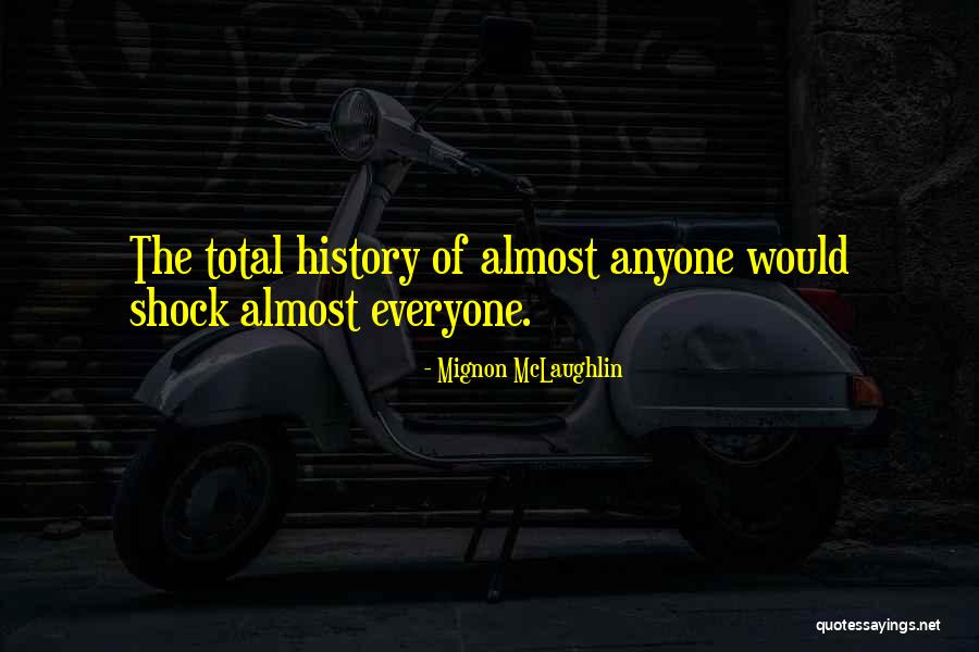 Neamag Quotes By Mignon McLaughlin Neamag Quotes By Mignon McLaughlin