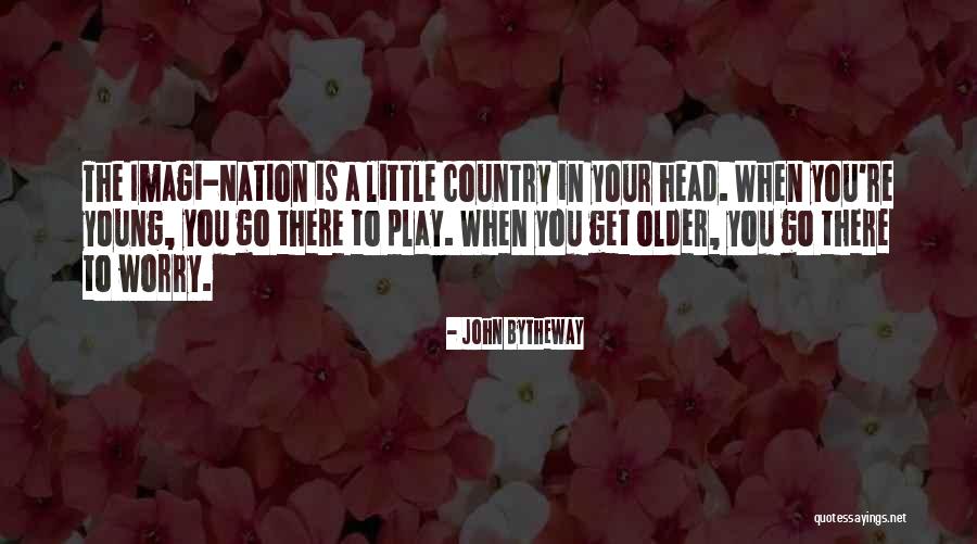 Neamh Mhairbh Quotes By John Bytheway Neamh Mhairbh Quotes By John Bytheway