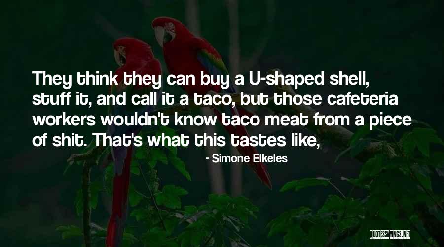 Neamh Quotes By Simone Elkeles Neamh Quotes By Simone Elkeles
