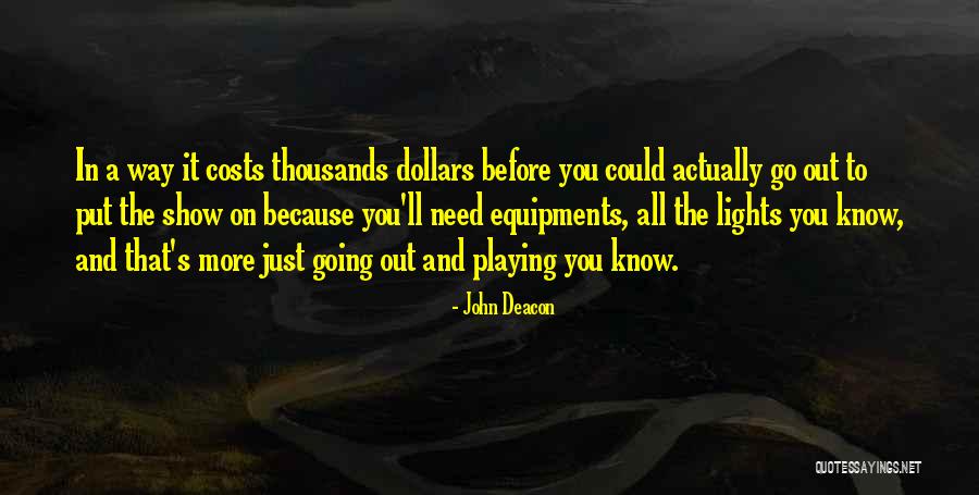 Neamtu Mihail Quotes By John Deacon Neamtu Mihail Quotes By John Deacon