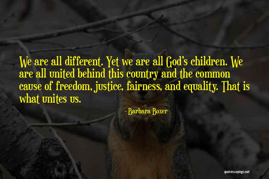 Neamul Tracilor Quotes By Barbara Boxer Neamul Tracilor Quotes By Barbara Boxer