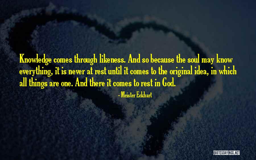 Neanderthalic Def Quotes By Meister Eckhart Neanderthalic Def Quotes By Meister Eckhart