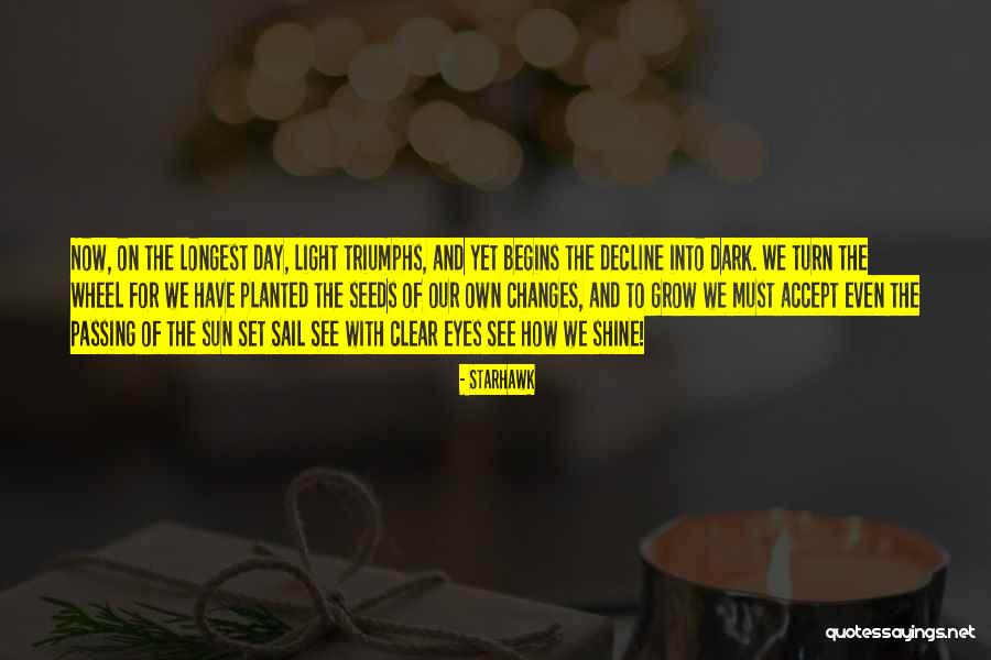 Neapykanta Quotes By Starhawk Neapykanta Quotes By Starhawk