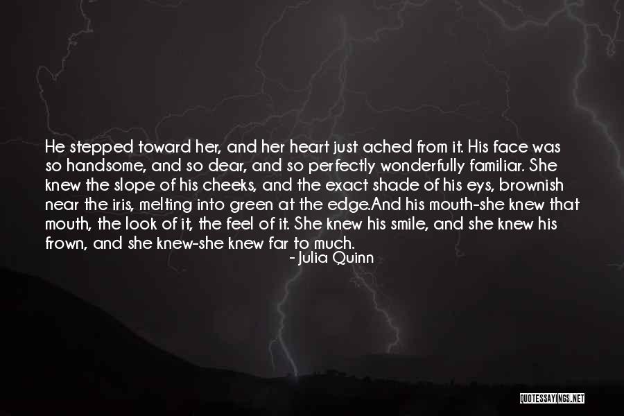 Near And Far Quotes By Julia Quinn Near And Far Quotes By Julia Quinn
