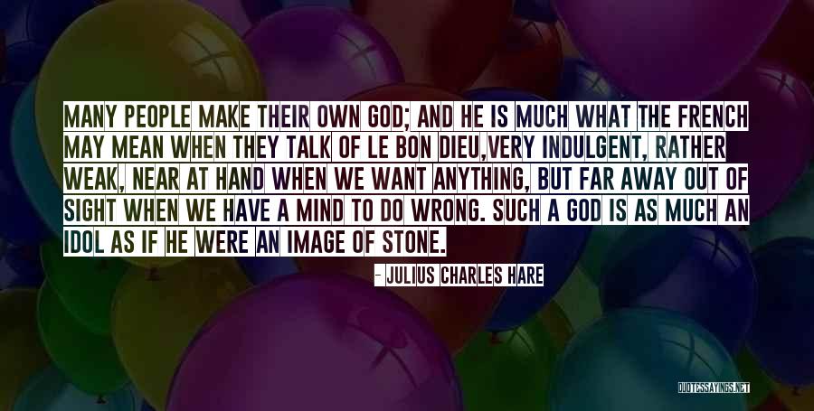Near And Far Quotes By Julius Charles Hare Near And Far Quotes By Julius Charles Hare