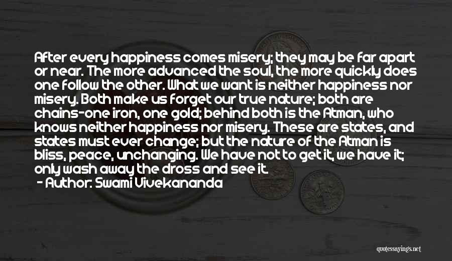 Near And Far Quotes By Swami Vivekananda