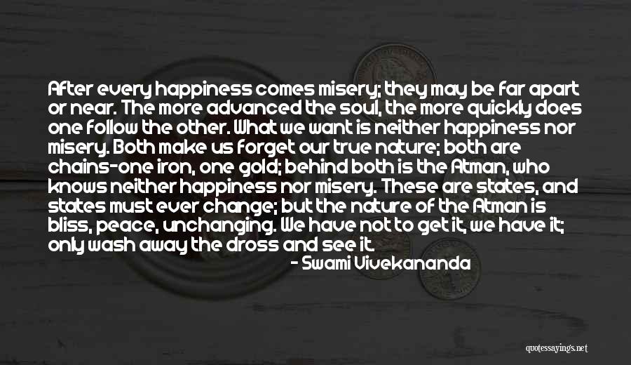 Near And Far Quotes By Swami Vivekananda