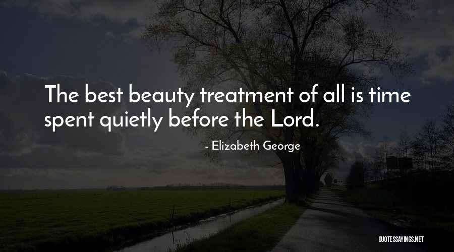 Near Civilization Quotes By Elizabeth George Near Civilization Quotes By Elizabeth George