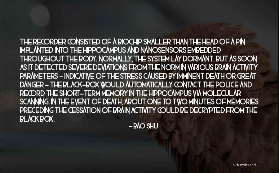 Near Death Experience Quotes By Bao Shu Near Death Experience Quotes By Bao Shu