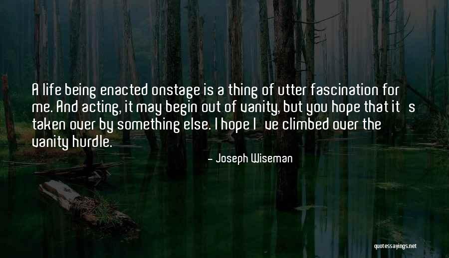 Near Death Experiences And Mystical Experiences Quotes By Joseph Wiseman Near Death Experiences And Mystical Experiences Quotes By Joseph Wiseman