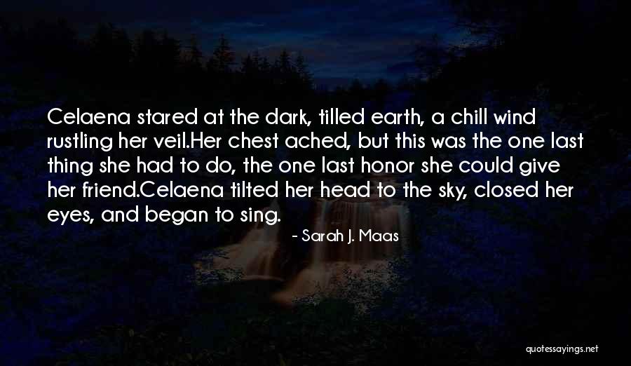 Near Death Experiences And Mystical Experiences Quotes By Sarah J. Maas Near Death Experiences And Mystical Experiences Quotes By Sarah J. Maas