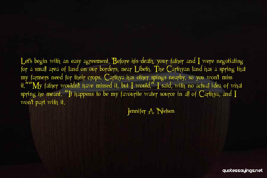 Near Miss Quotes By Jennifer A. Nielsen Near Miss Quotes By Jennifer A. Nielsen