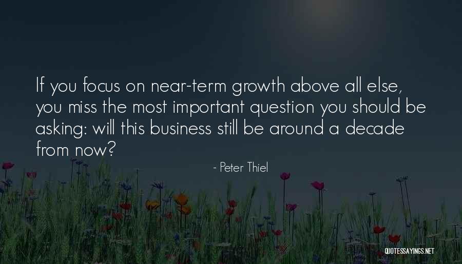 Near Miss Quotes By Peter Thiel Near Miss Quotes By Peter Thiel