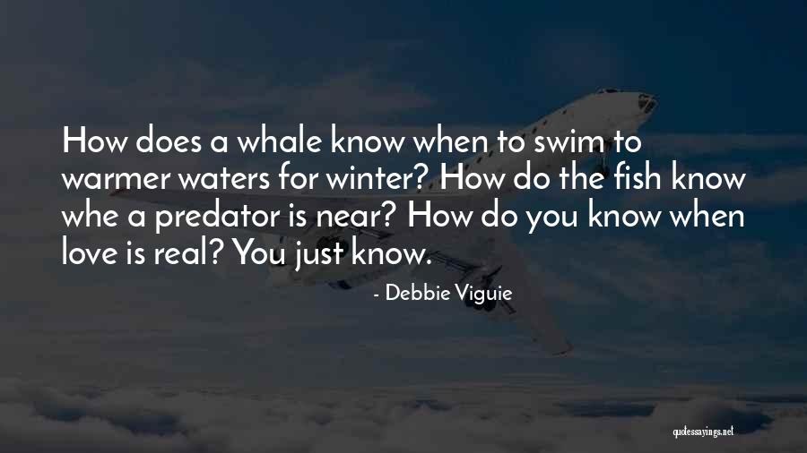 Near Quotes By Debbie Viguie