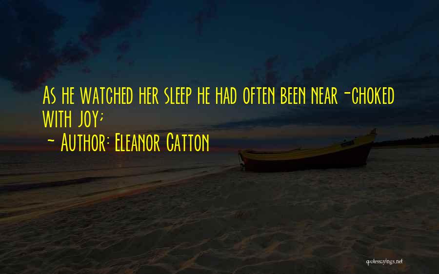 Near Quotes By Eleanor Catton