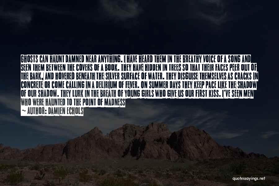 Near Summer Quotes By Damien Echols