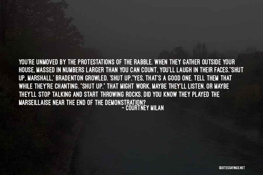 Near The End Quotes By Courtney Milan Near The End Quotes By Courtney Milan