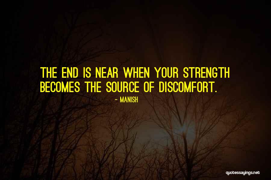 Near The End Quotes By Manish Near The End Quotes By Manish