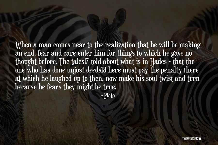Near The End Quotes By Plato Near The End Quotes By Plato