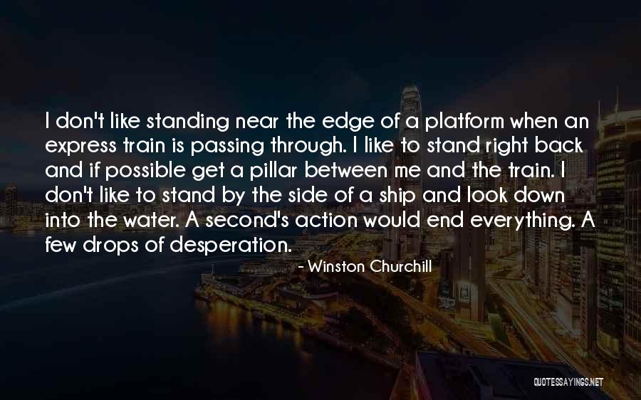 Near The End Quotes By Winston Churchill Near The End Quotes By Winston Churchill