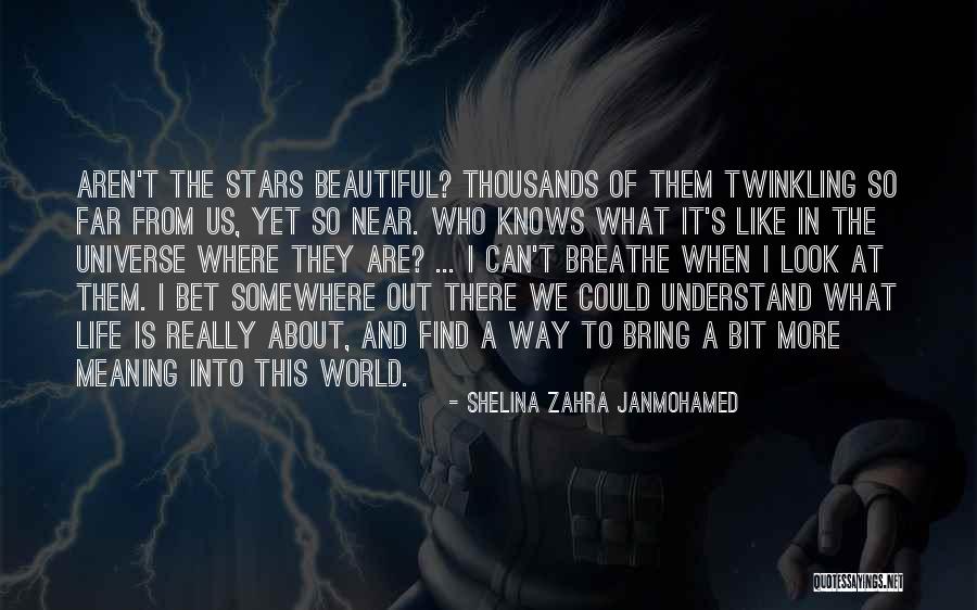 Near Yet Far Quotes By Shelina Zahra Janmohamed