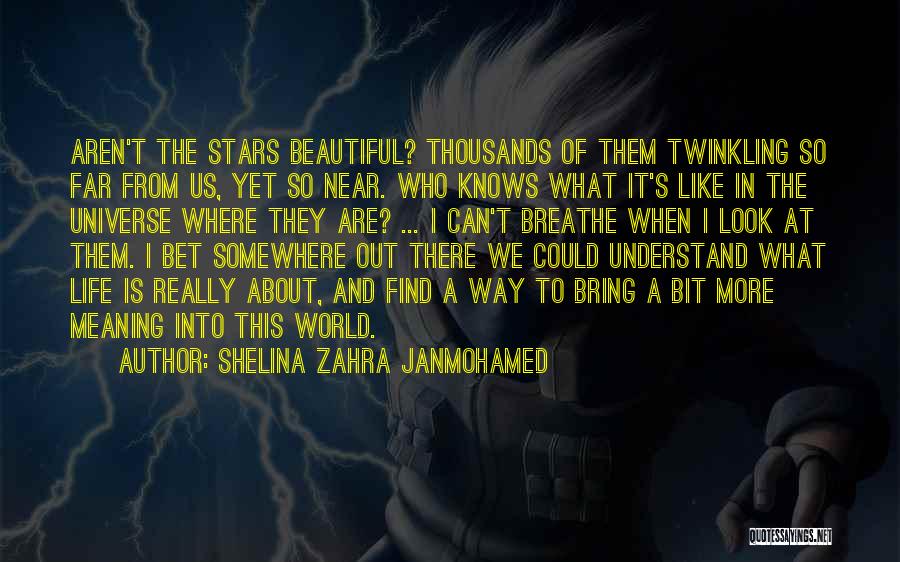 Near Yet So Far Quotes By Shelina Zahra Janmohamed