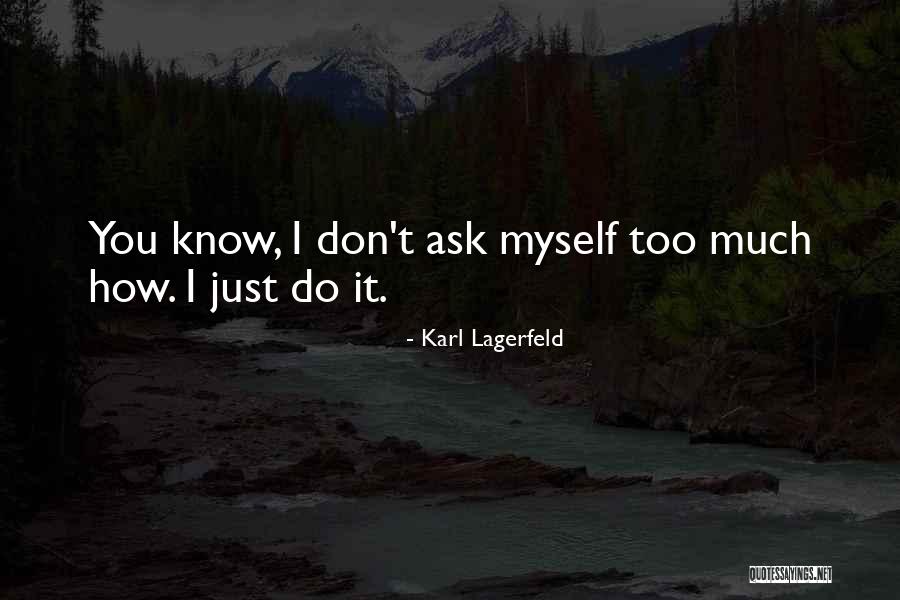 Neared Join Quotes By Karl Lagerfeld Neared Join Quotes By Karl Lagerfeld