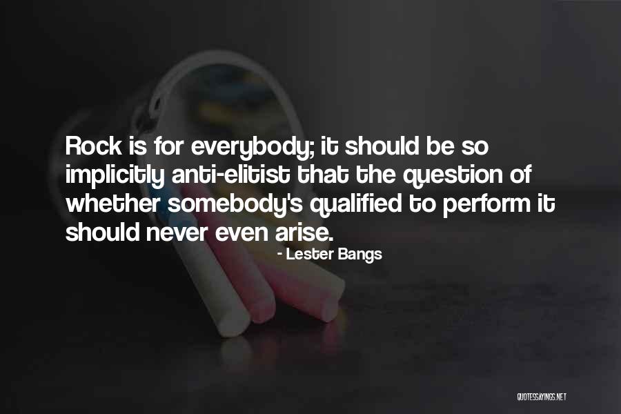 Neared Join Quotes By Lester Bangs Neared Join Quotes By Lester Bangs