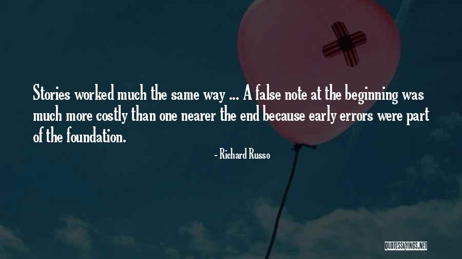 Nearer Quotes By Richard Russo Nearer Quotes By Richard Russo