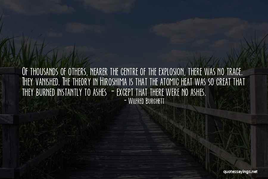 Nearer Quotes By Wilfred Burchett Nearer Quotes By Wilfred Burchett