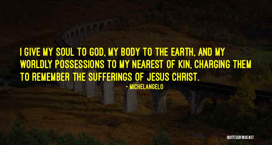 Nearest To God Quotes By Michelangelo Nearest To God Quotes By Michelangelo