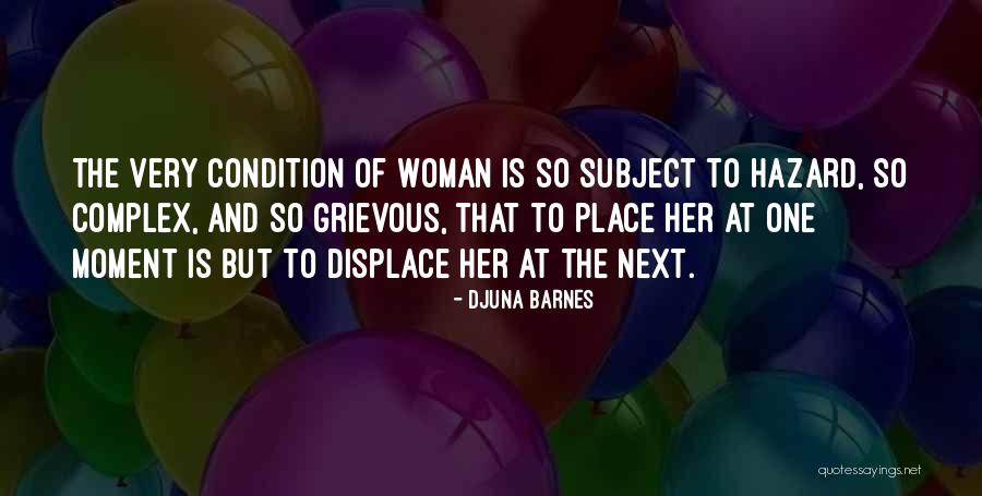 Nearing The End Of A Goal Quotes By Djuna Barnes Nearing The End Of A Goal Quotes By Djuna Barnes