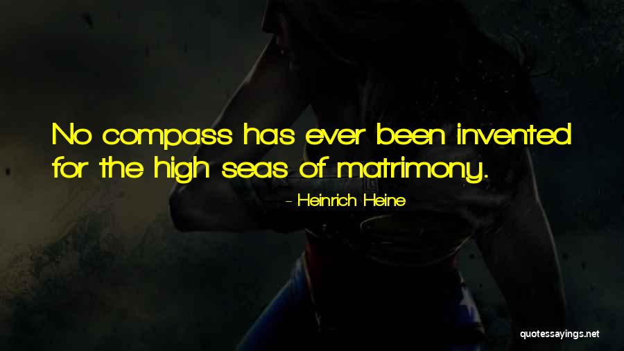 Nearing The End Of A Goal Quotes By Heinrich Heine Nearing The End Of A Goal Quotes By Heinrich Heine