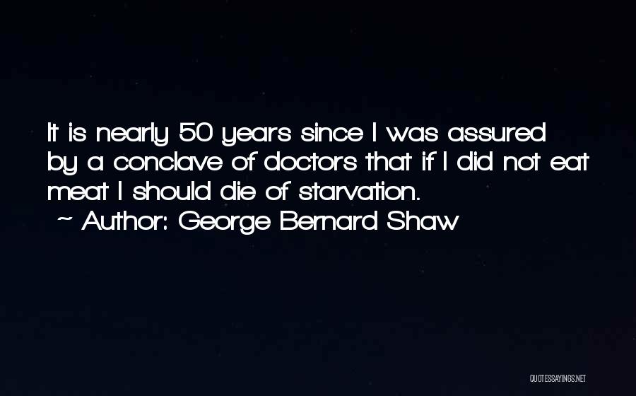 Nearly 50 Quotes By George Bernard Shaw