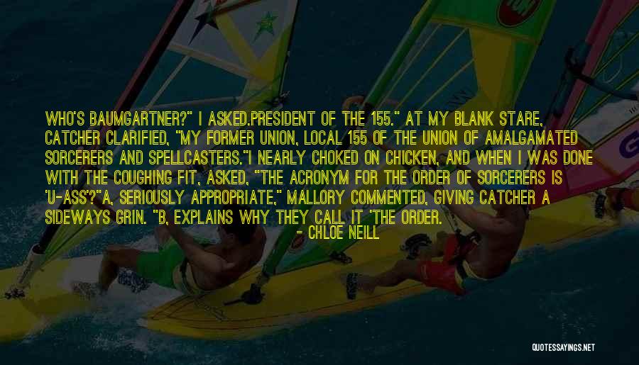 Nearly Giving Up Quotes By Chloe Neill Nearly Giving Up Quotes By Chloe Neill