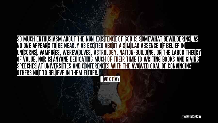 Nearly Giving Up Quotes By Vox Day Nearly Giving Up Quotes By Vox Day