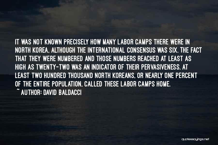 Nearly Home Quotes By David Baldacci