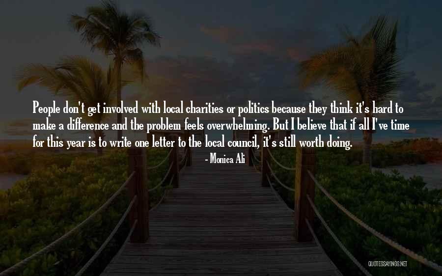 Nearly Natural Artificial Plants Quotes By Monica Ali Nearly Natural Artificial Plants Quotes By Monica Ali