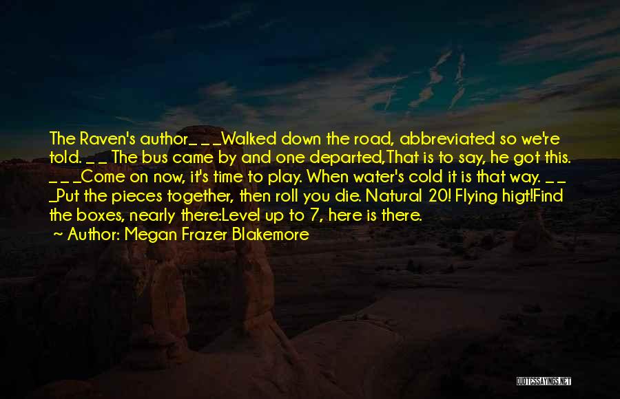 Nearly Natural Quotes By Megan Frazer Blakemore