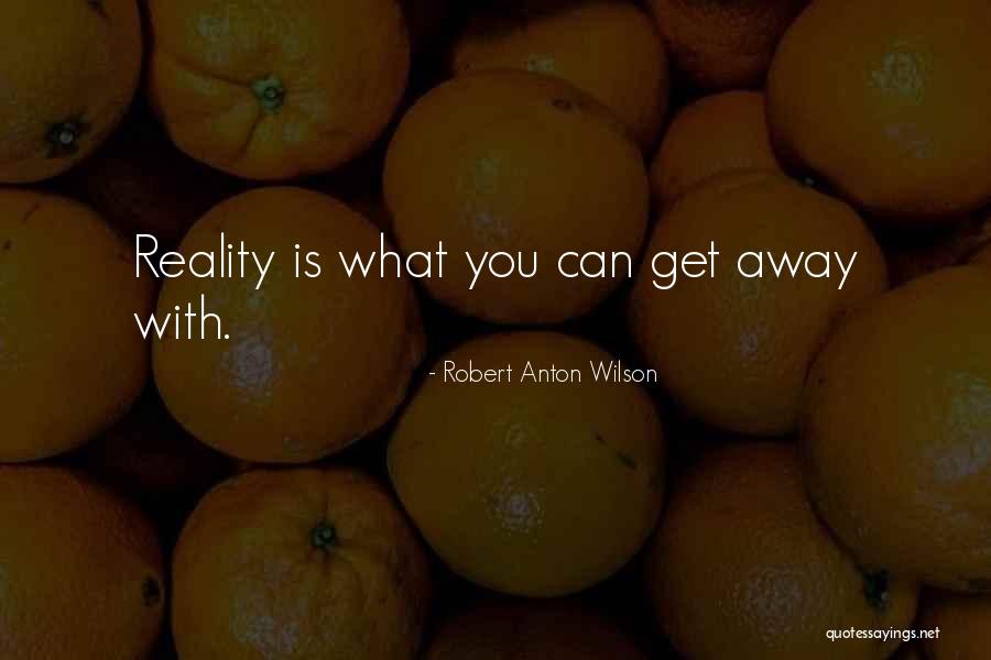 Nearman Water Quotes By Robert Anton Wilson Nearman Water Quotes By Robert Anton Wilson
