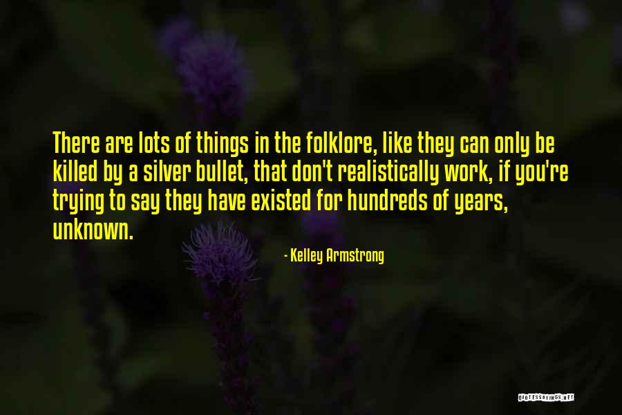Nearsighted People Quotes By Kelley Armstrong Nearsighted People Quotes By Kelley Armstrong
