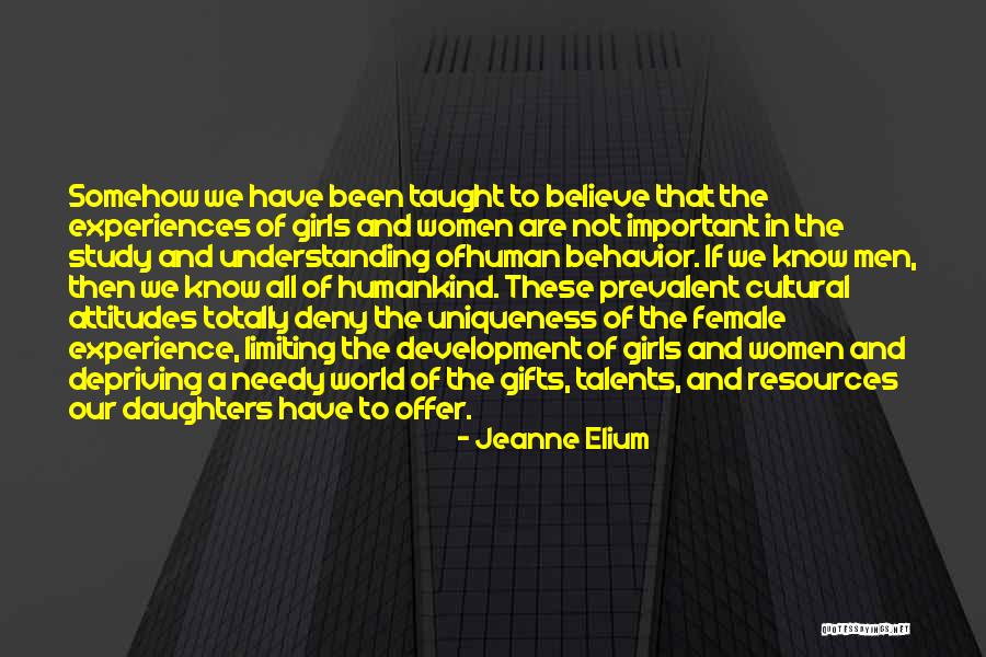 Nearsighted Vs Farsighted Quotes By Jeanne Elium Nearsighted Vs Farsighted Quotes By Jeanne Elium