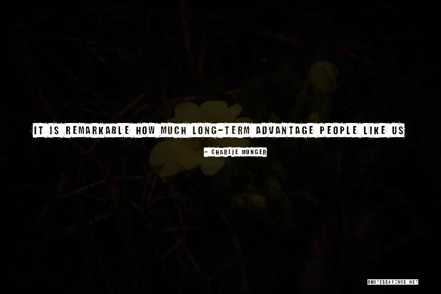 Nearwicked Quotes By Charlie Munger Nearwicked Quotes By Charlie Munger