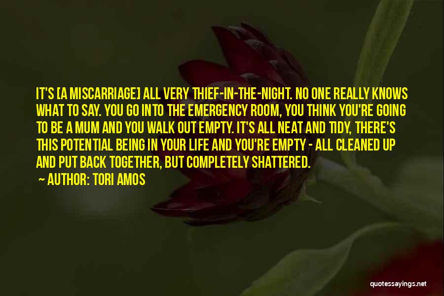 Neat And Tidy Quotes By Tori Amos