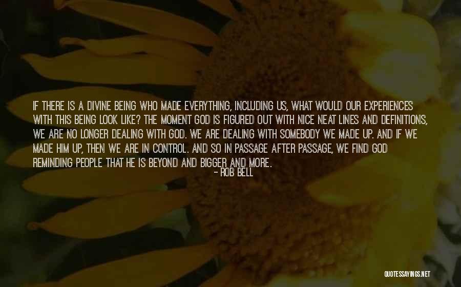 Neat God Quotes By Rob Bell Neat God Quotes By Rob Bell
