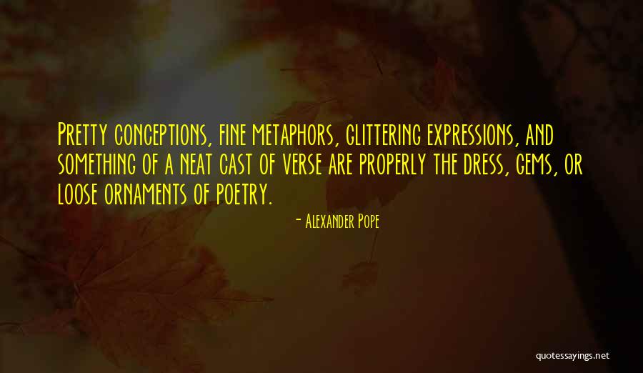 Neat Quotes By Alexander Pope