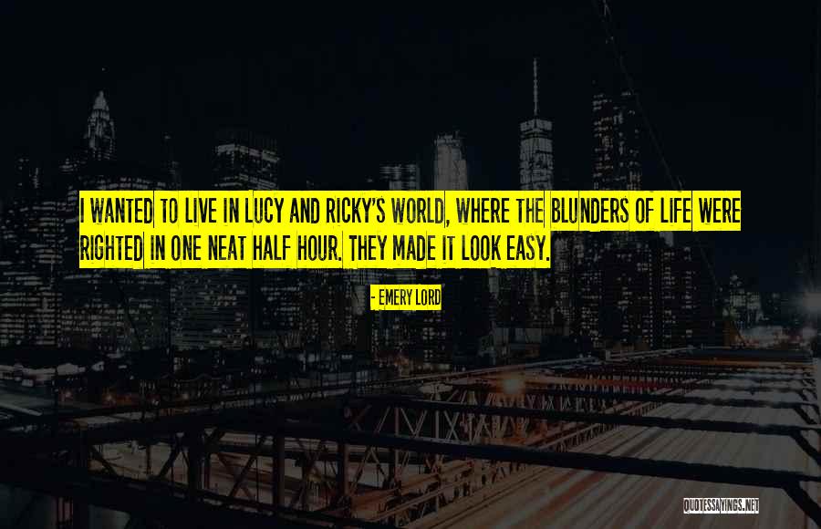 Neat Quotes By Emery Lord Neat Quotes By Emery Lord